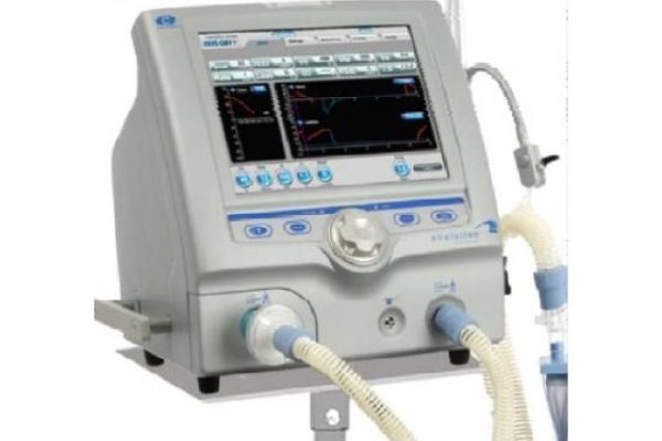 Ventiladores Pediatricos